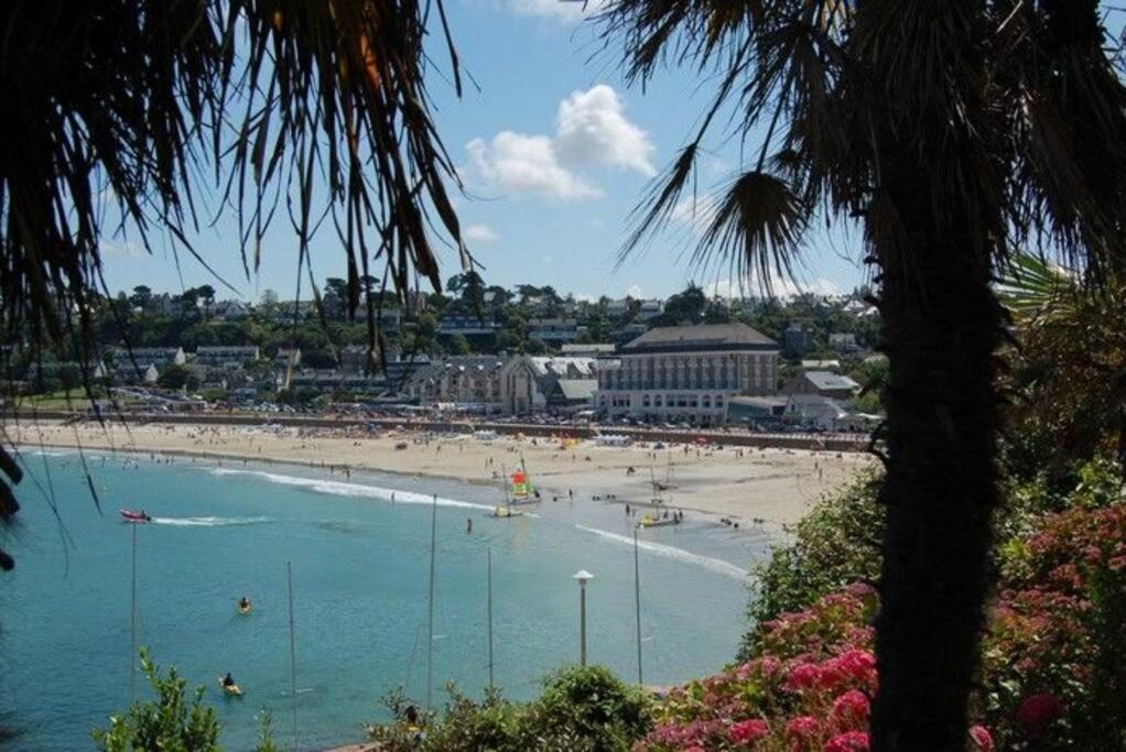 Splendide Vue Mer Studio Perros-Guirec Exterior photo